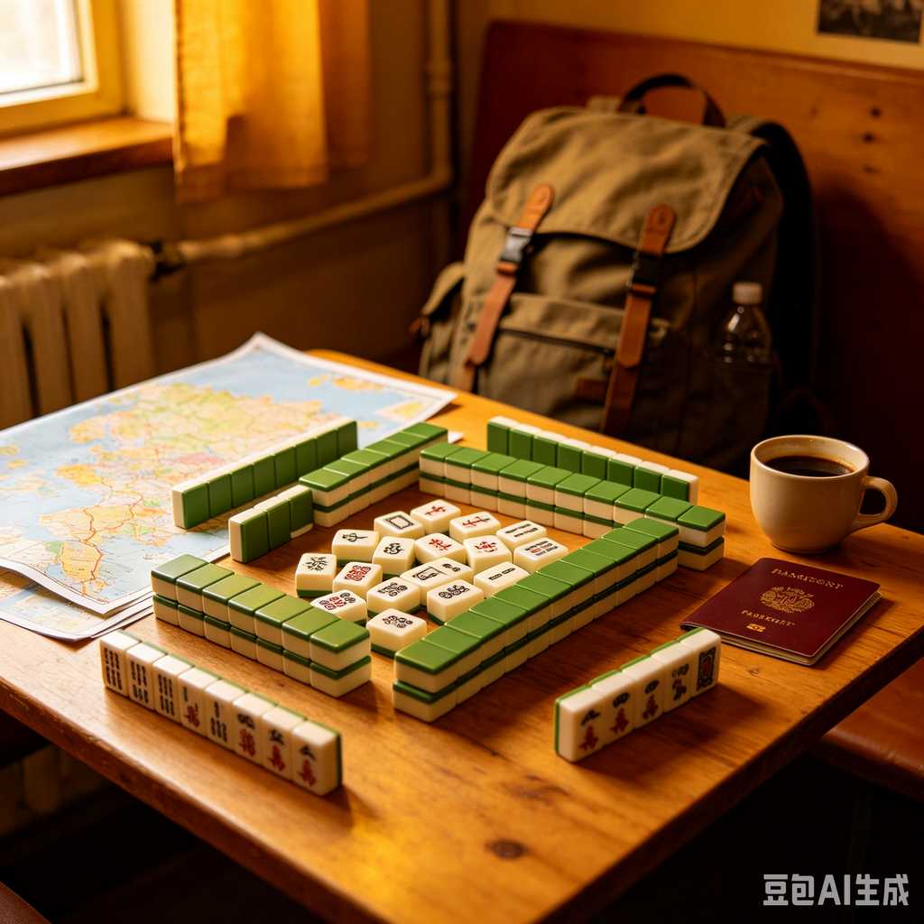 Joliet,mahjong