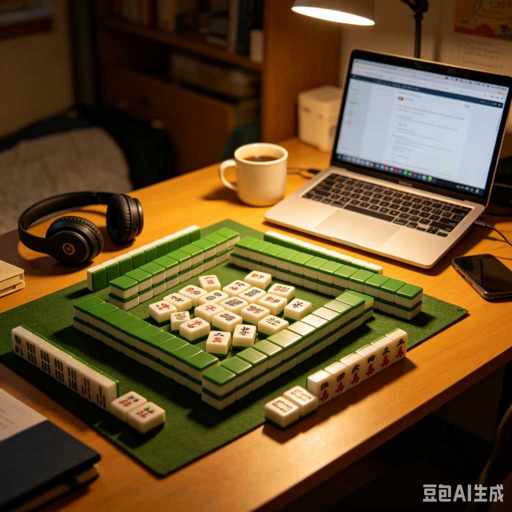 PuertoVallarta,mahjong