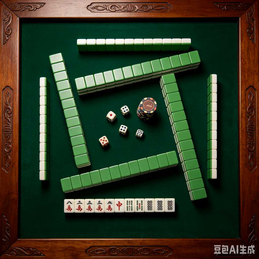 Bergen,mahjong