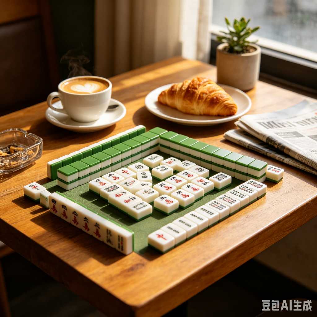 Barcelona,mahjong