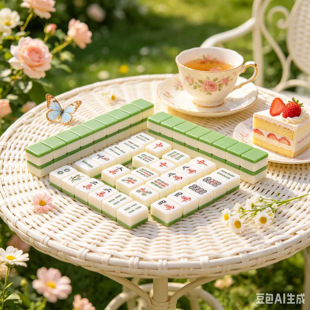 Bariloche,mahjong