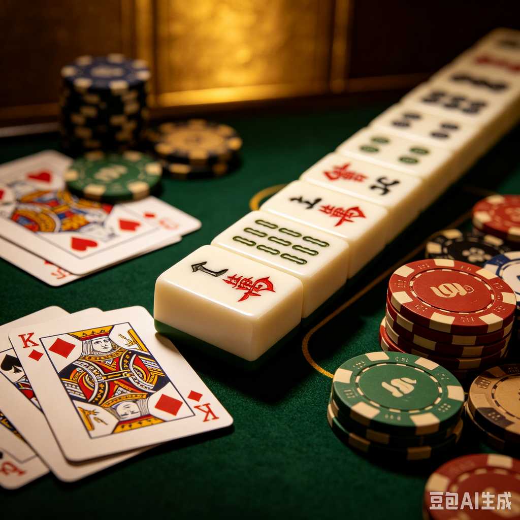 Zaragoza,mahjong
