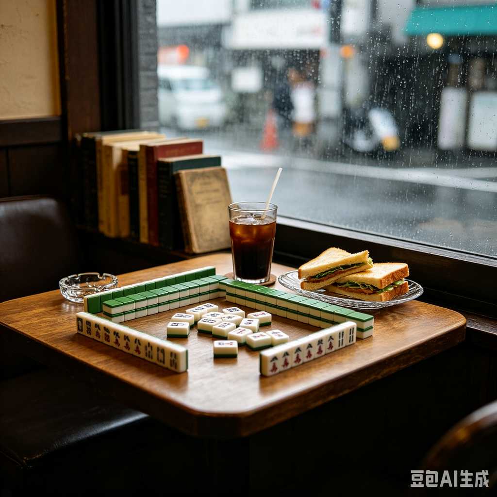 Ogden,mahjong