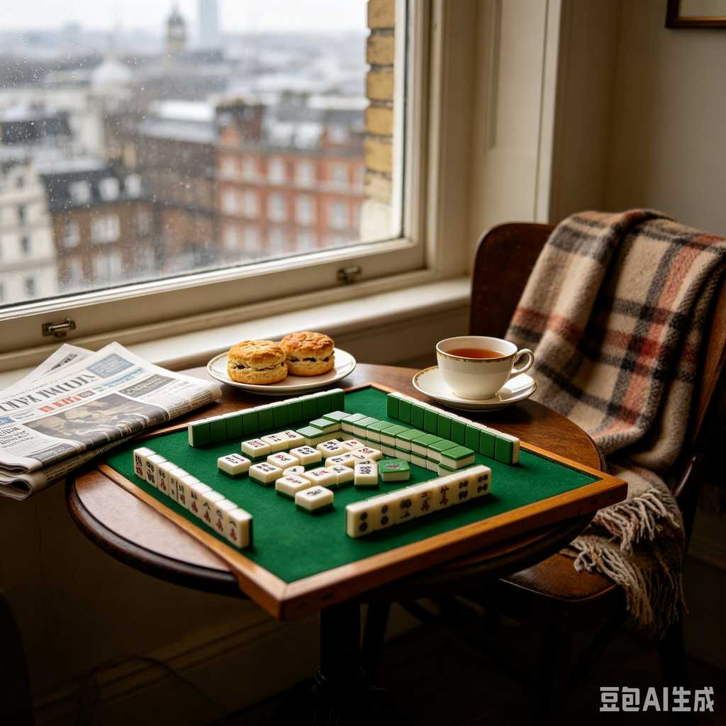 Pasco,mahjong